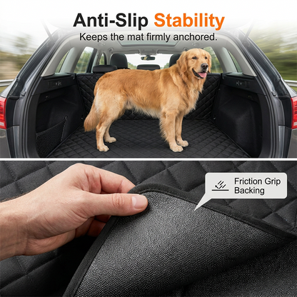 üöó  Car Boot Liner Waterproof Pet Travel Mat ‚Äì Non-slip & easy to clean üêï