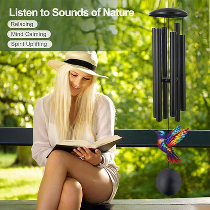 üì¢üì¢40% OFF !! ‚è∞Vintage Metal Memorial Wind Chimes for Garden