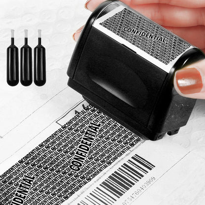 üì¢üì¢40% OFF !! ‚è∞Anti-Theft Information Blocker Stamp