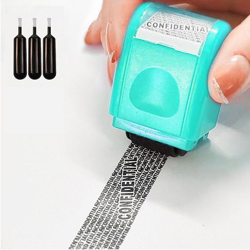 üì¢üì¢40% OFF !! ‚è∞Anti-Theft Information Blocker Stamp