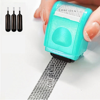 üì¢üì¢40% OFF !! ‚è∞Anti-Theft Information Blocker Stamp