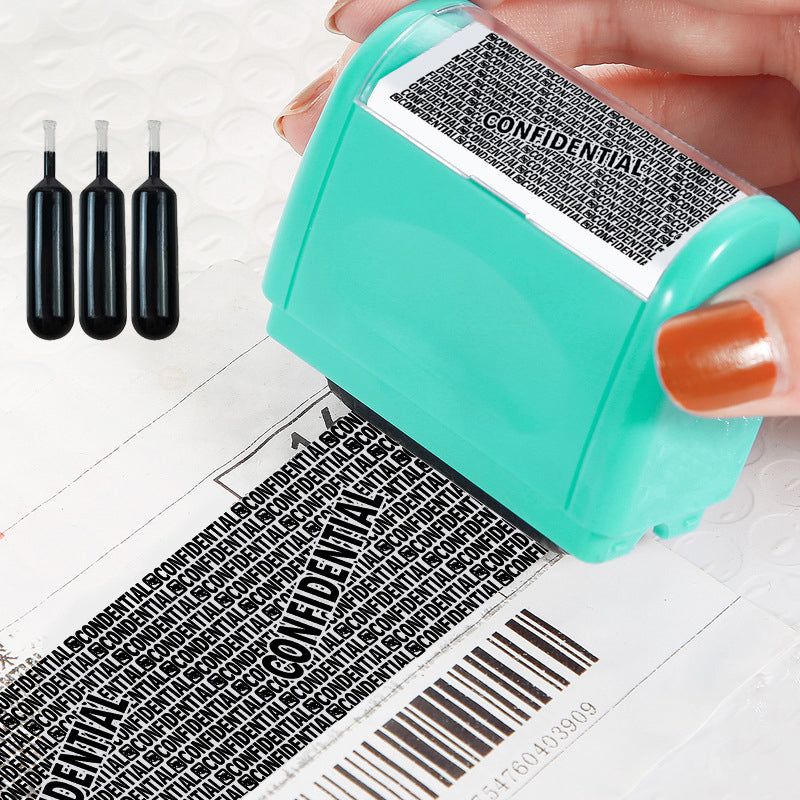 üì¢üì¢40% OFF !! ‚è∞Anti-Theft Information Blocker Stamp