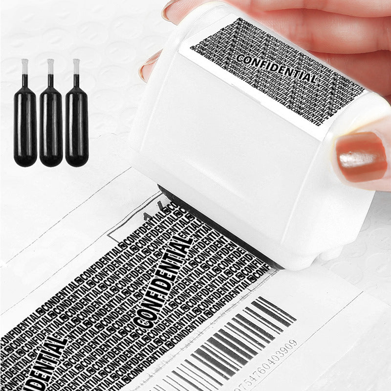 üì¢üì¢40% OFF !! ‚è∞Anti-Theft Information Blocker Stamp