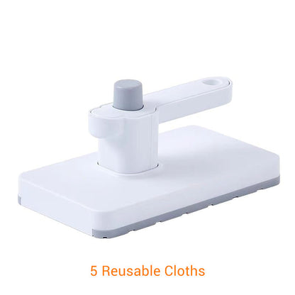 No-Touch Snap Grip Mini Mopü´ßüßΩ