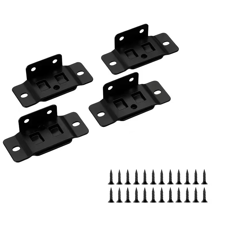 2-in-1 Locking Insert Shelf Brackets üîß
