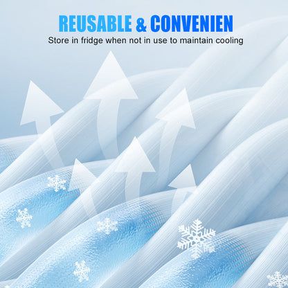 Helmet Cooling Gel Pack for Heat Protection‚ùÑÔ∏è