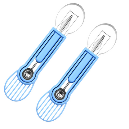 Multi-Functional Fruit Melon Baller Scoop Set üçà