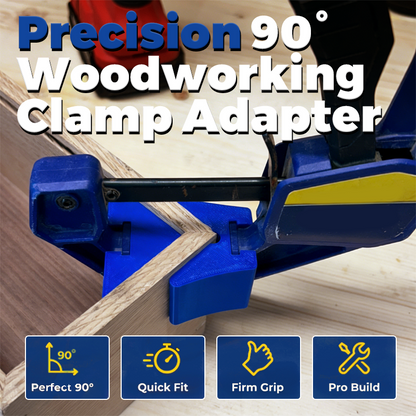 Corner Clamp Adapter for Quick-Grip Bar Clamps üõ†Ô∏è