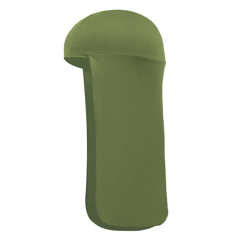 üß¢‚òÄÔ∏è  Breathable Outdoor Balaclava with UPF50+ UV Protection ‚Äì Neck Protection, Lightweight, Ultra-Elastic, 19 Colors, Ideal for Hiking & Fishing üåø
