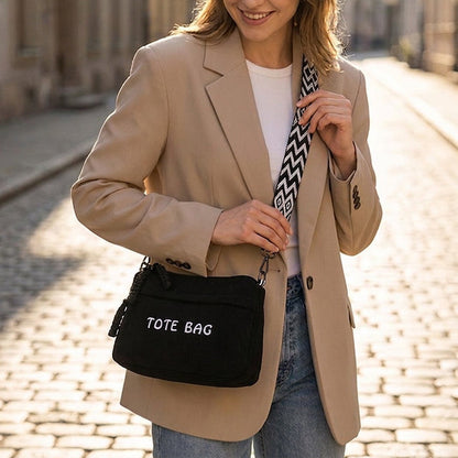 ‚ú®üî•Women's Vintage Large-Capacity Crossbody Bag