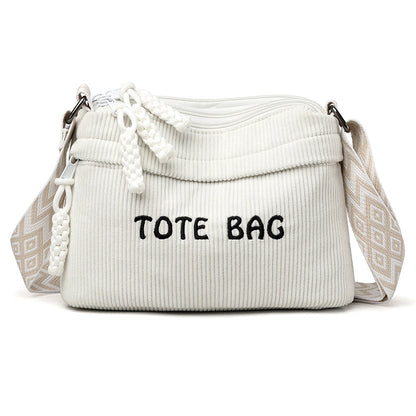 ‚ú®üî•Women's Vintage Large-Capacity Crossbody Bag