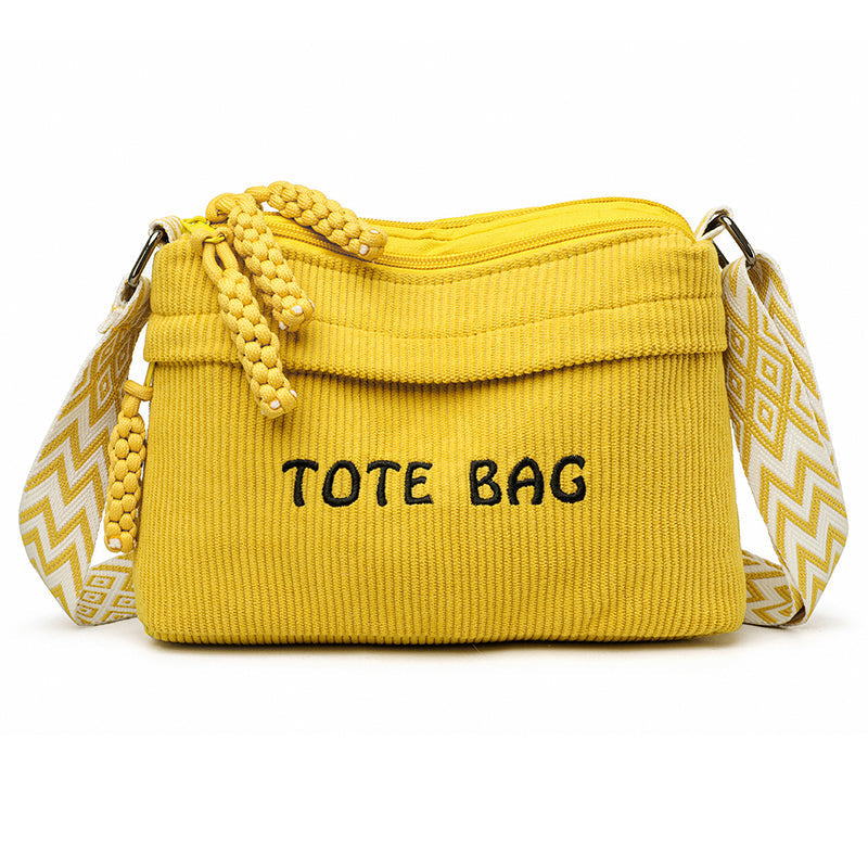 ‚ú®üî•Women's Vintage Large-Capacity Crossbody Bag