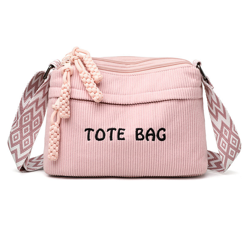 ‚ú®üî•Women's Vintage Large-Capacity Crossbody Bag