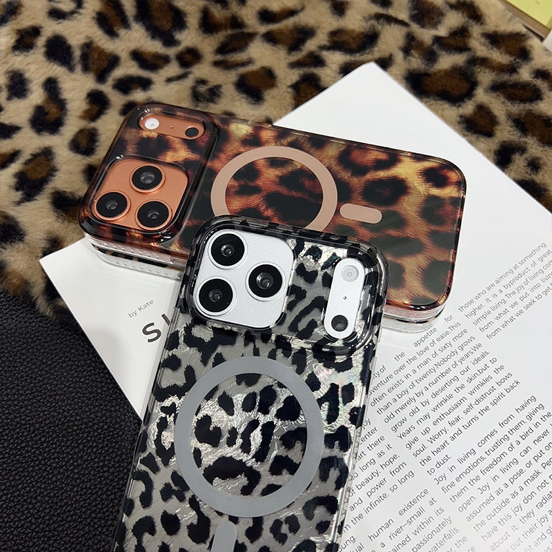 ‚ù§Ô∏èMagnetic Leopard Print Phone Case