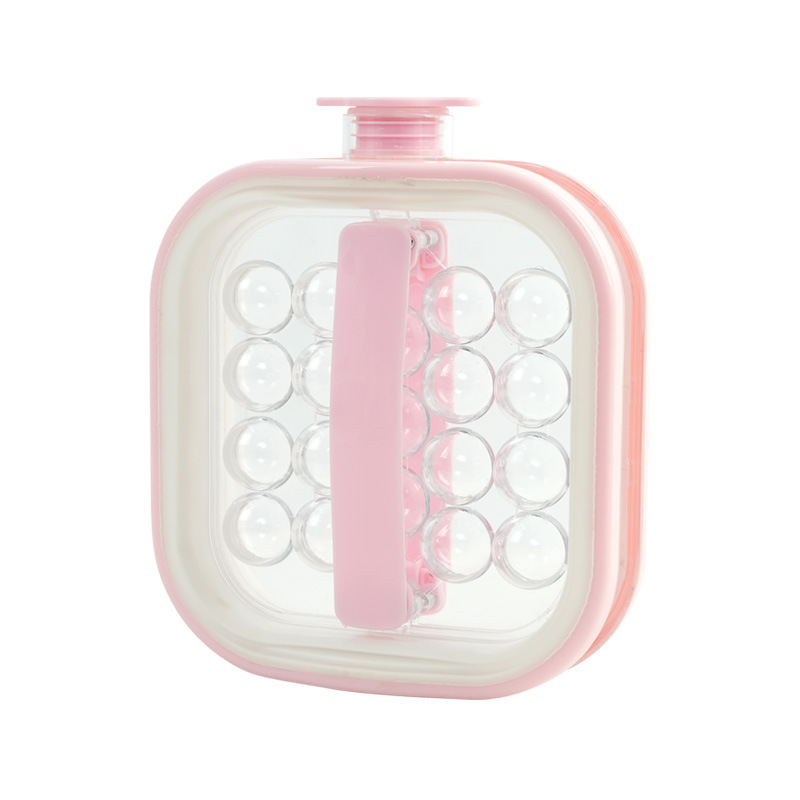 üßäPortable Silicone Ice Ball Maker Kettle