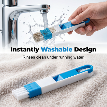 2-in-1 Window Groove Cleaning Brushüßπ