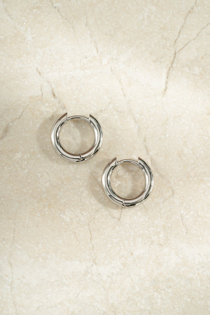 10mm Sylvia Hoops