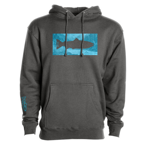 STLHD Free Flow Premium Hoodie