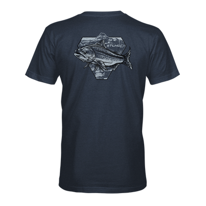 STLHD Trout Tee