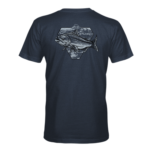STLHD Trout Tee