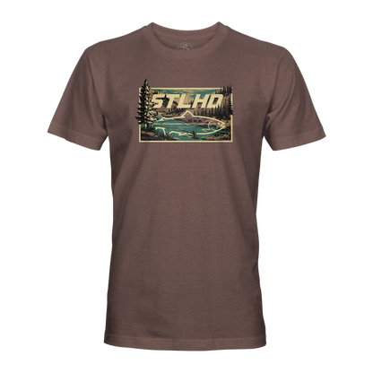 STLHD Yellowstone Tee