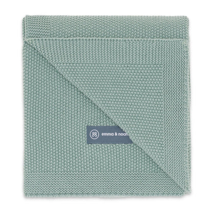 Strickdecke | Essential Mint