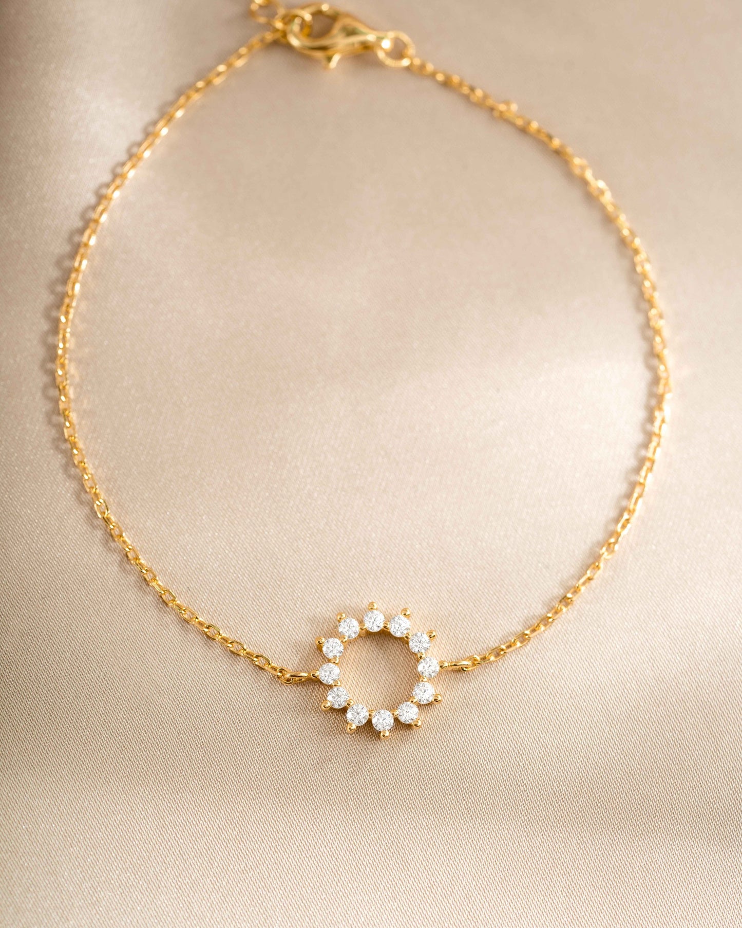 Sunburst Bracelet