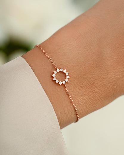 Sunburst Bracelet