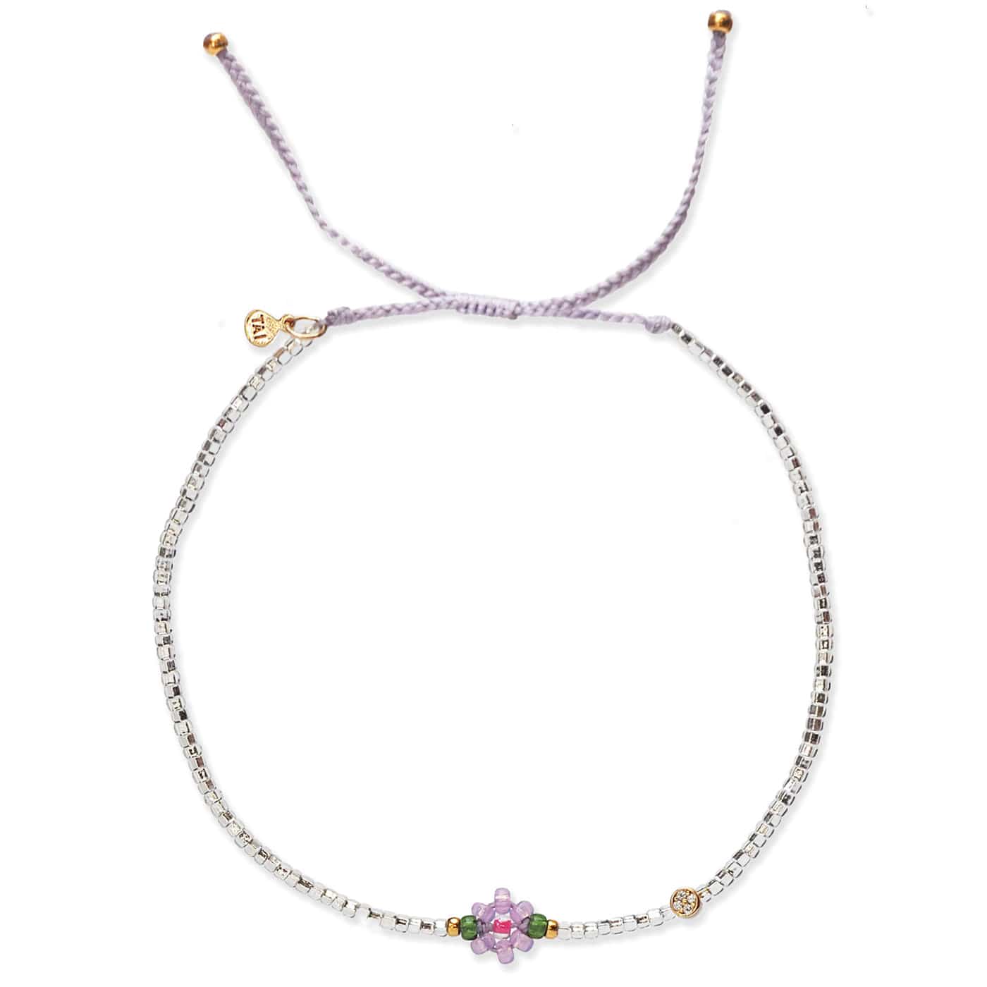 Jasmine Beaded Bracelet