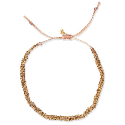 Sunee Braided Bracelet