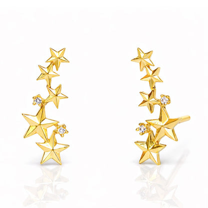 Stars Aligned Earrings