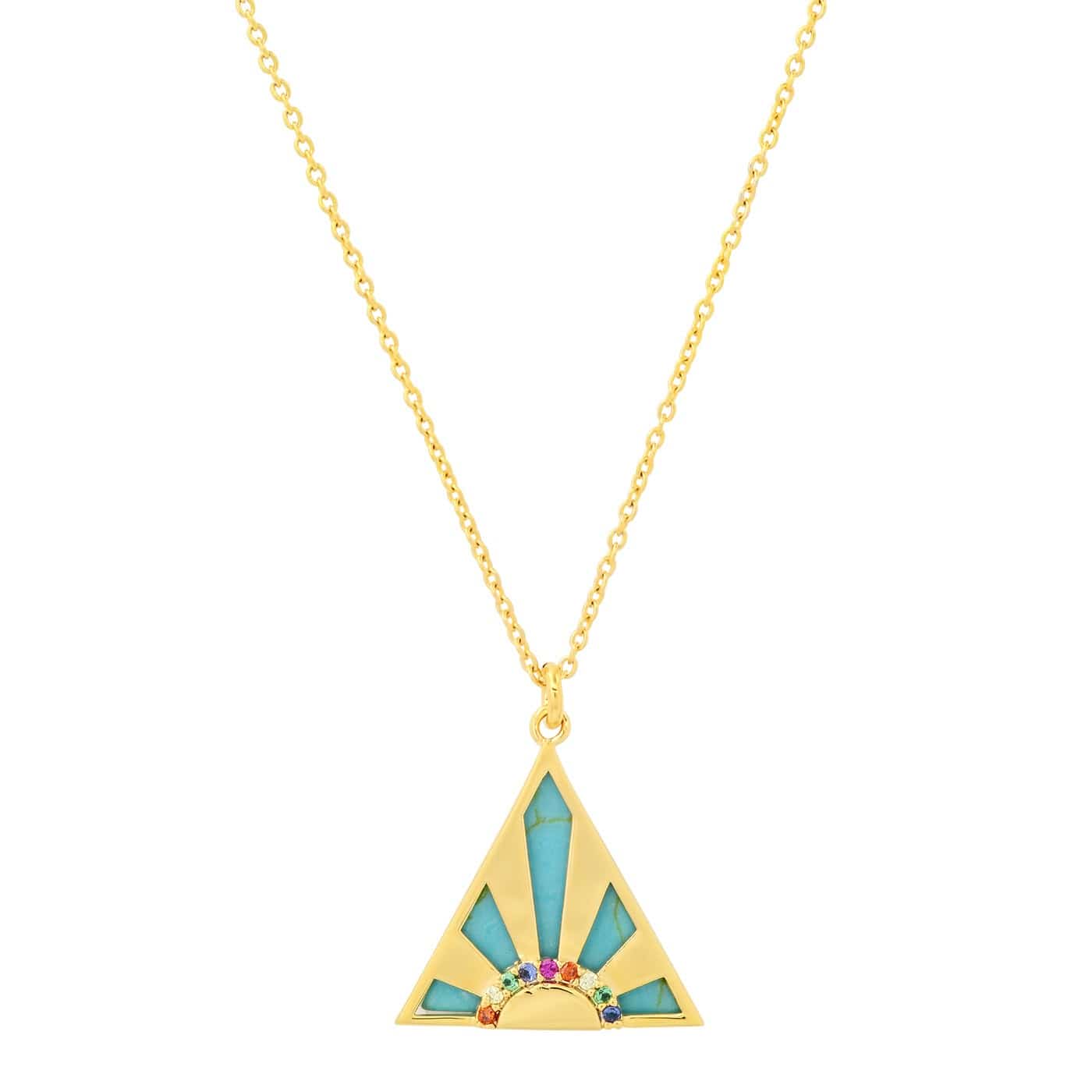 Prism Of Perspective Necklace