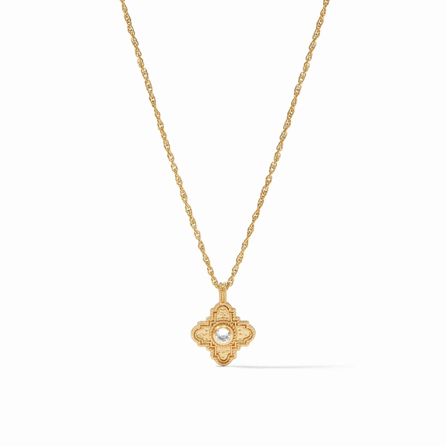 Malta Theodora Delicate Necklace - Gold