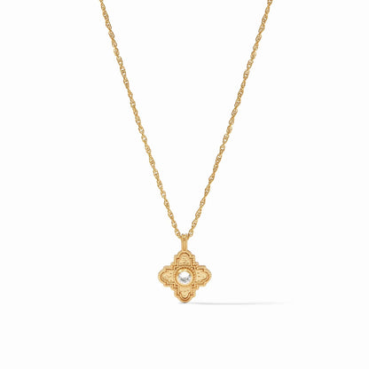 Malta Theodora Delicate Necklace - Gold