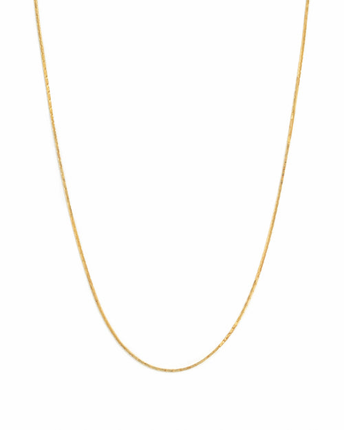 Thin Chain Necklace