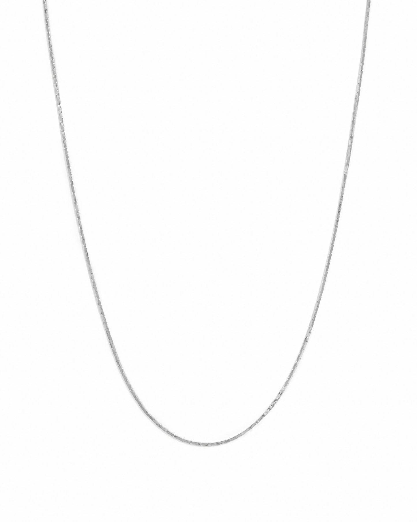 Thin Chain Necklace