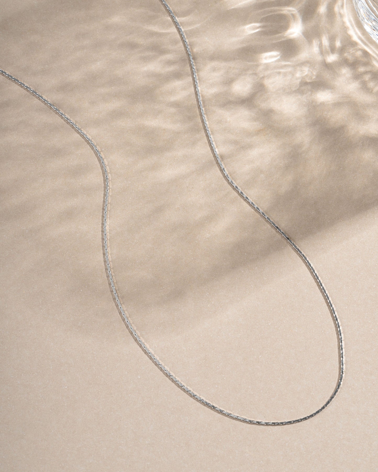 Thin Chain Necklace