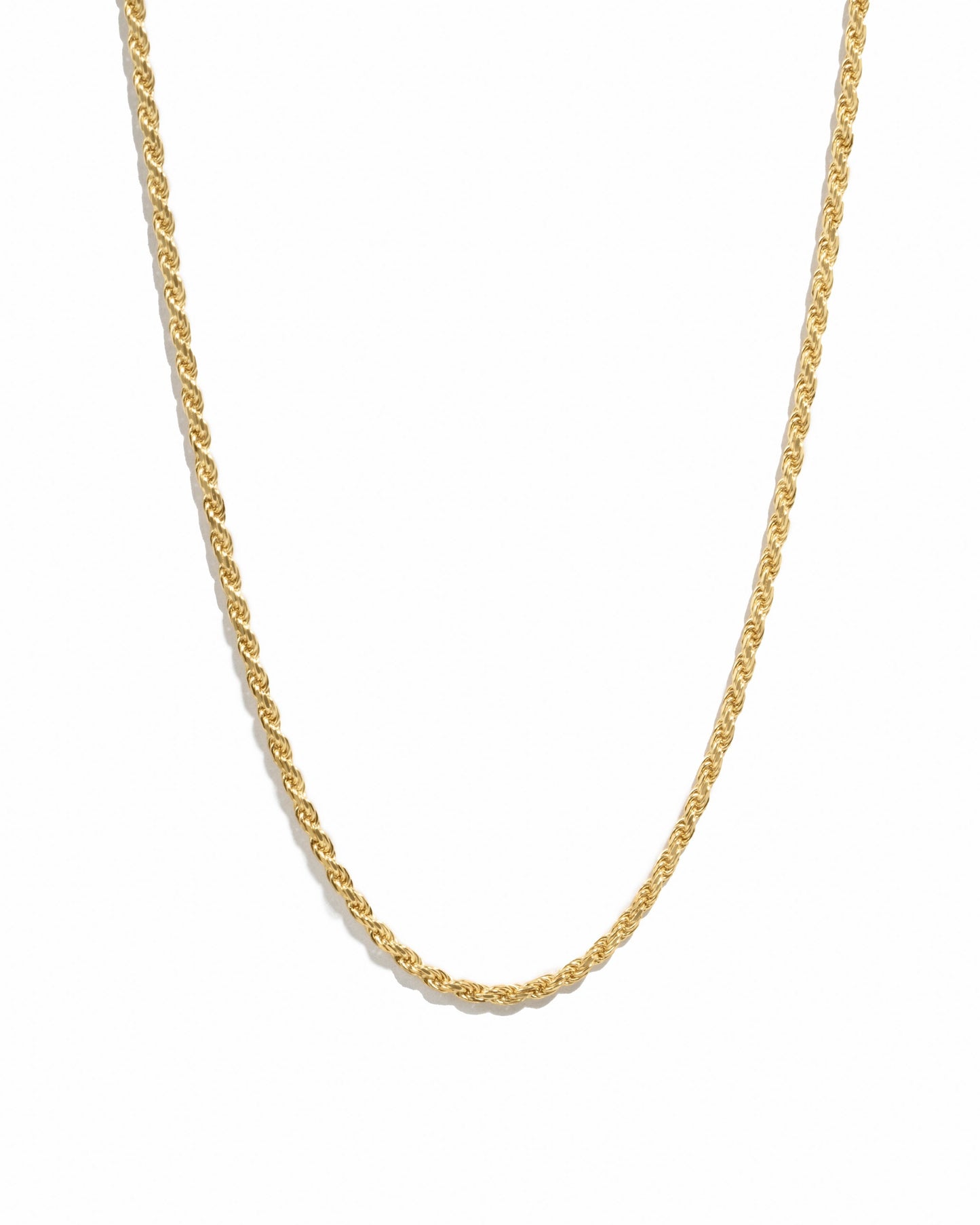 Thin Rope Chain