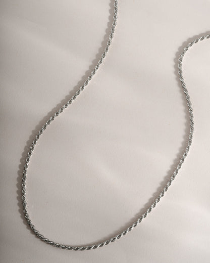 Thin Rope Chain