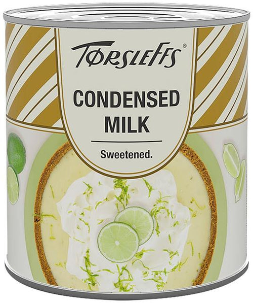 Törsleffs Sweetened Condensed Milk 397g - Soposopo