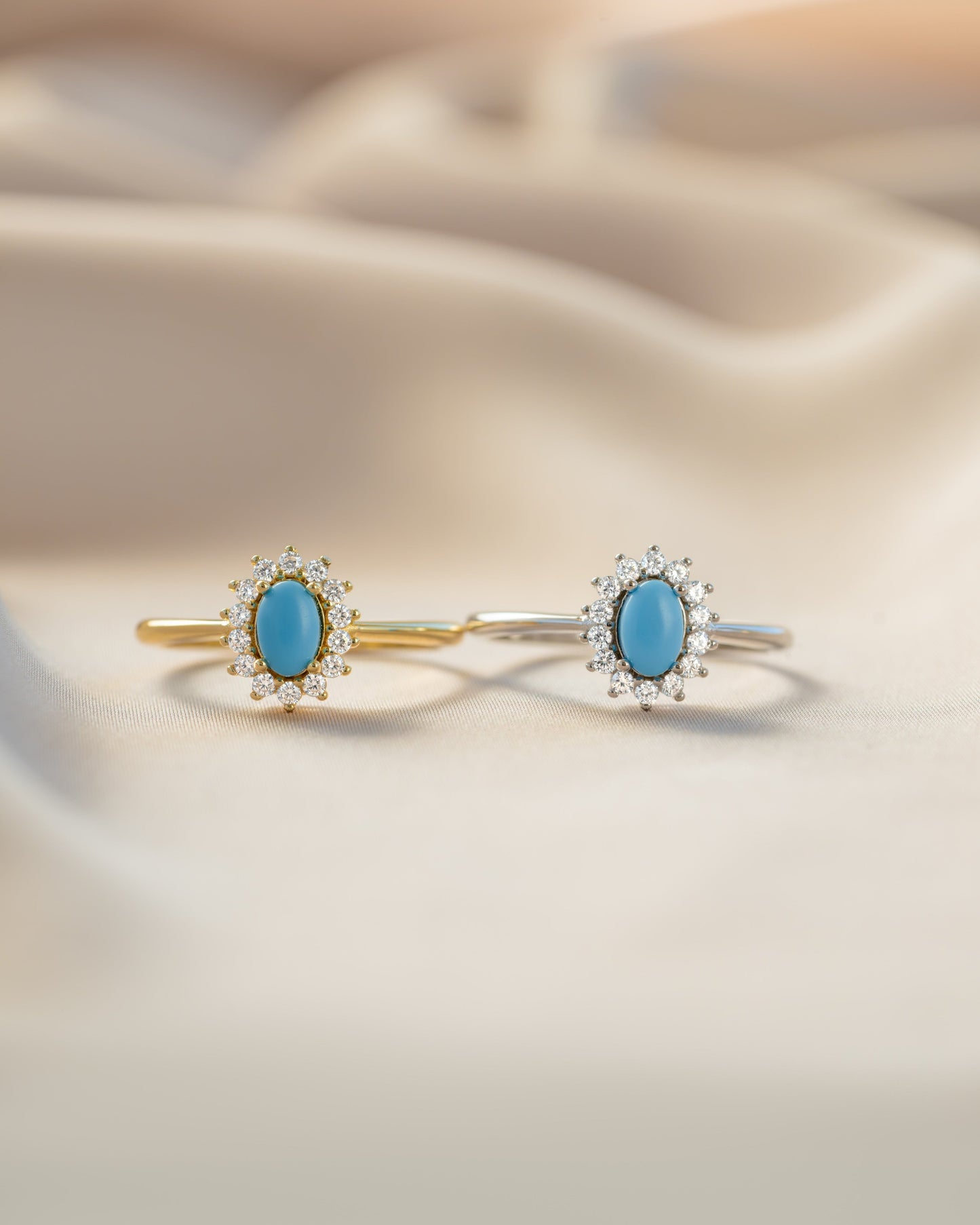 Layla Turquoise Ring