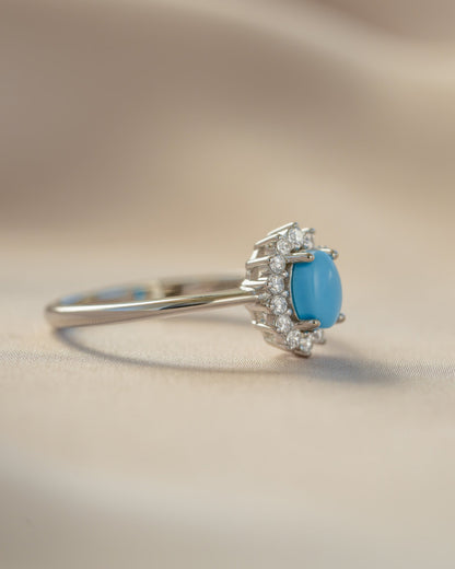 Layla Turquoise Ring