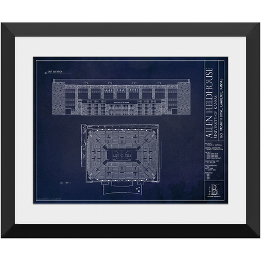 University of Kansas - Allen Fieldhouse