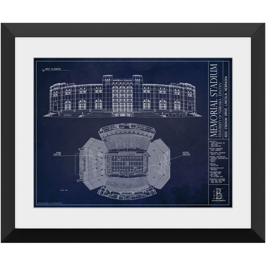 University of Nebraska - Nebraska Memorial Stadium