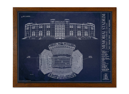 University of Nebraska - Nebraska Memorial Stadium