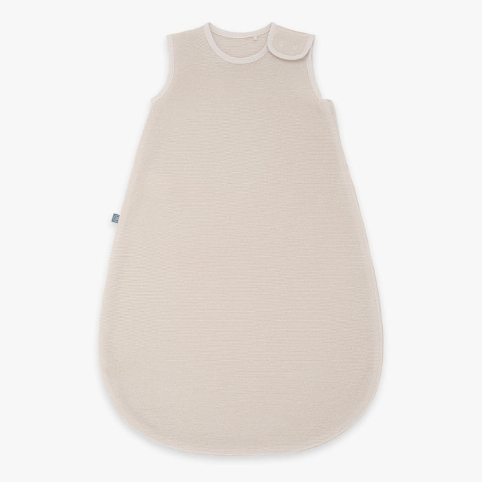 Wolle-Seide Schlafsack 0.5 TOG | Essential Beige