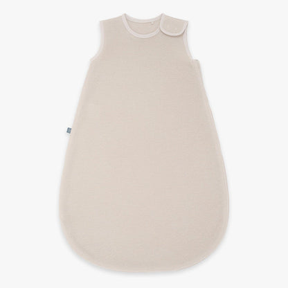 Wolle-Seide Schlafsack 0.5 TOG | Essential Beige