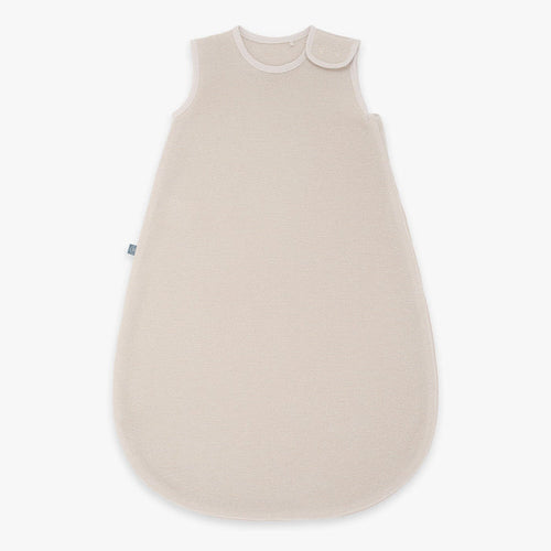 Wolle-Seide Schlafsack 0.5 TOG | Essential Beige