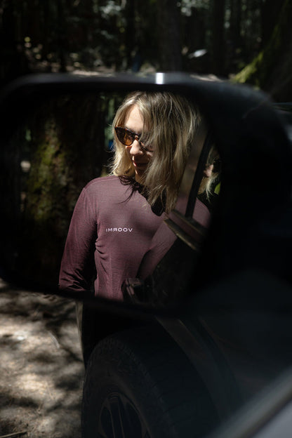 Women's Long Sleeve Tech Tee